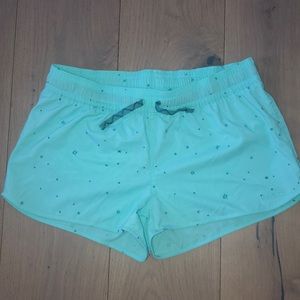 Patagonia running shorts!